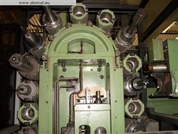 Универсальный фрезерный станок UNION BIELEFELD BF 400 U2